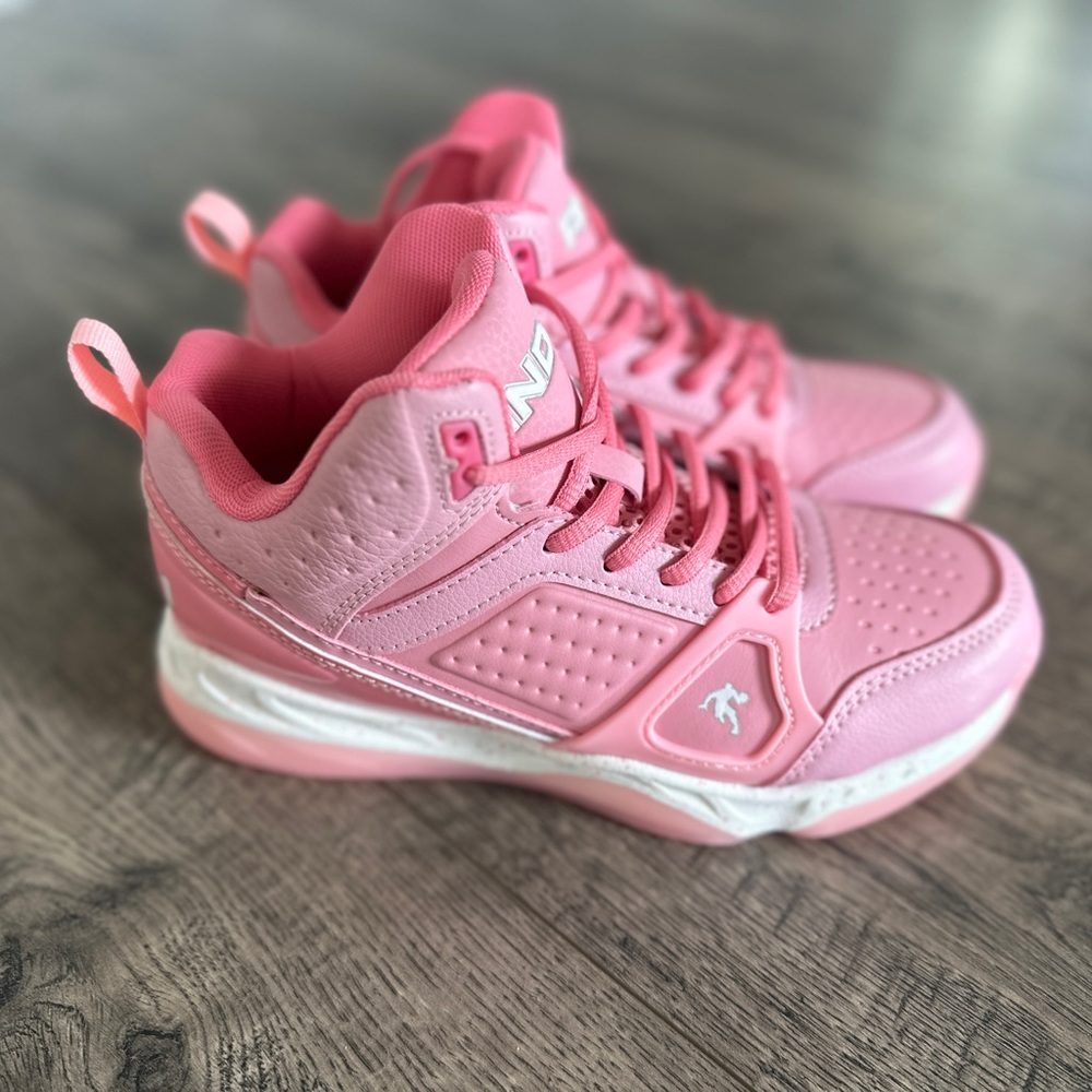 NEW And1 Pink Shoes, Size 3